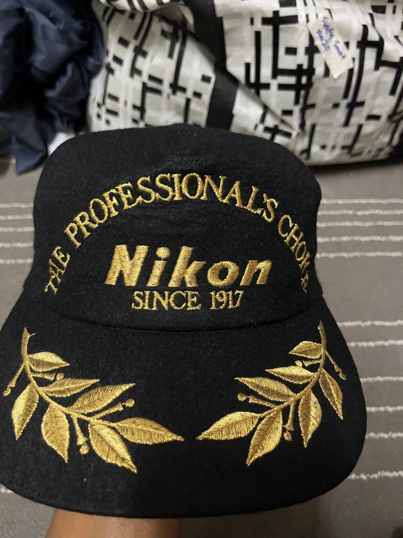 Nikon ball cap shop