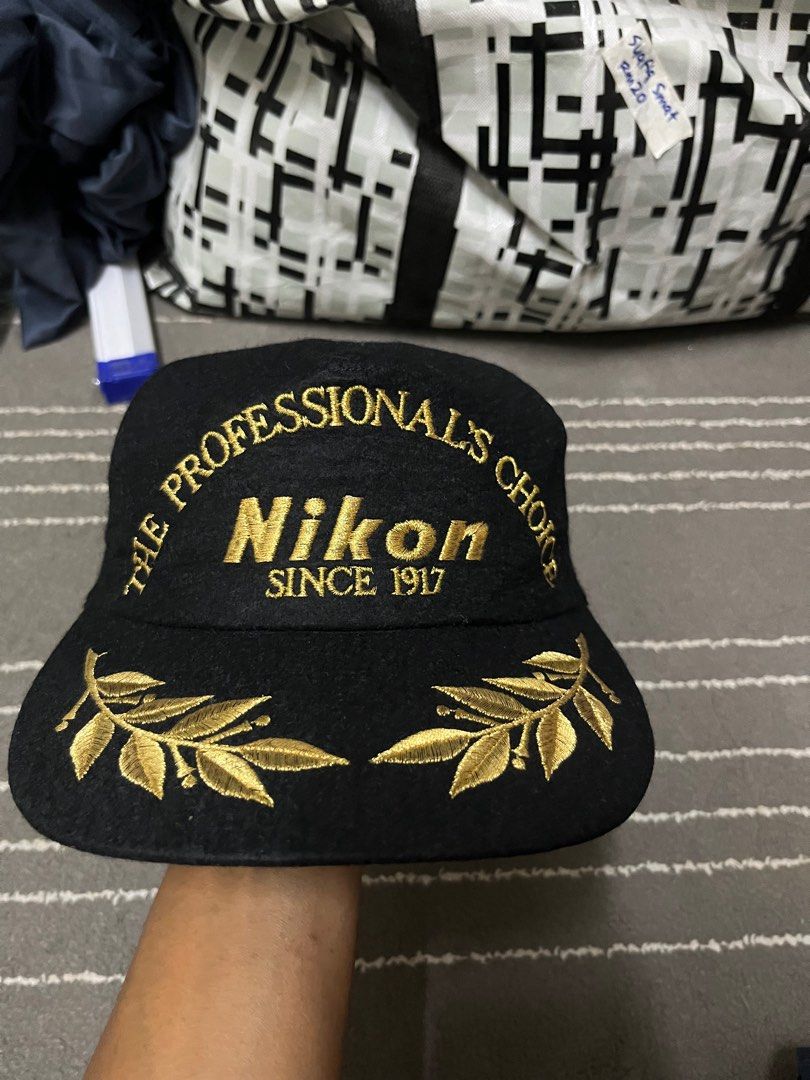 Nikon best sale ball cap