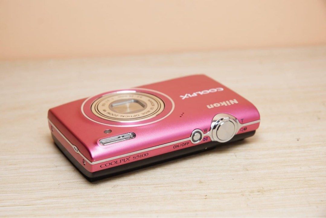 coolpix s5100