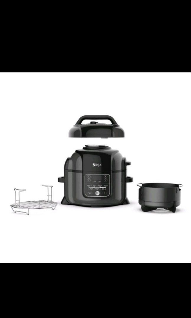 DONT MISS GREAT DEAL NINJA FOODI 8 IN1 6L MULTI COOKER OP300