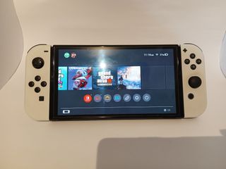 Sale or Swap Nintendo Switch OLED