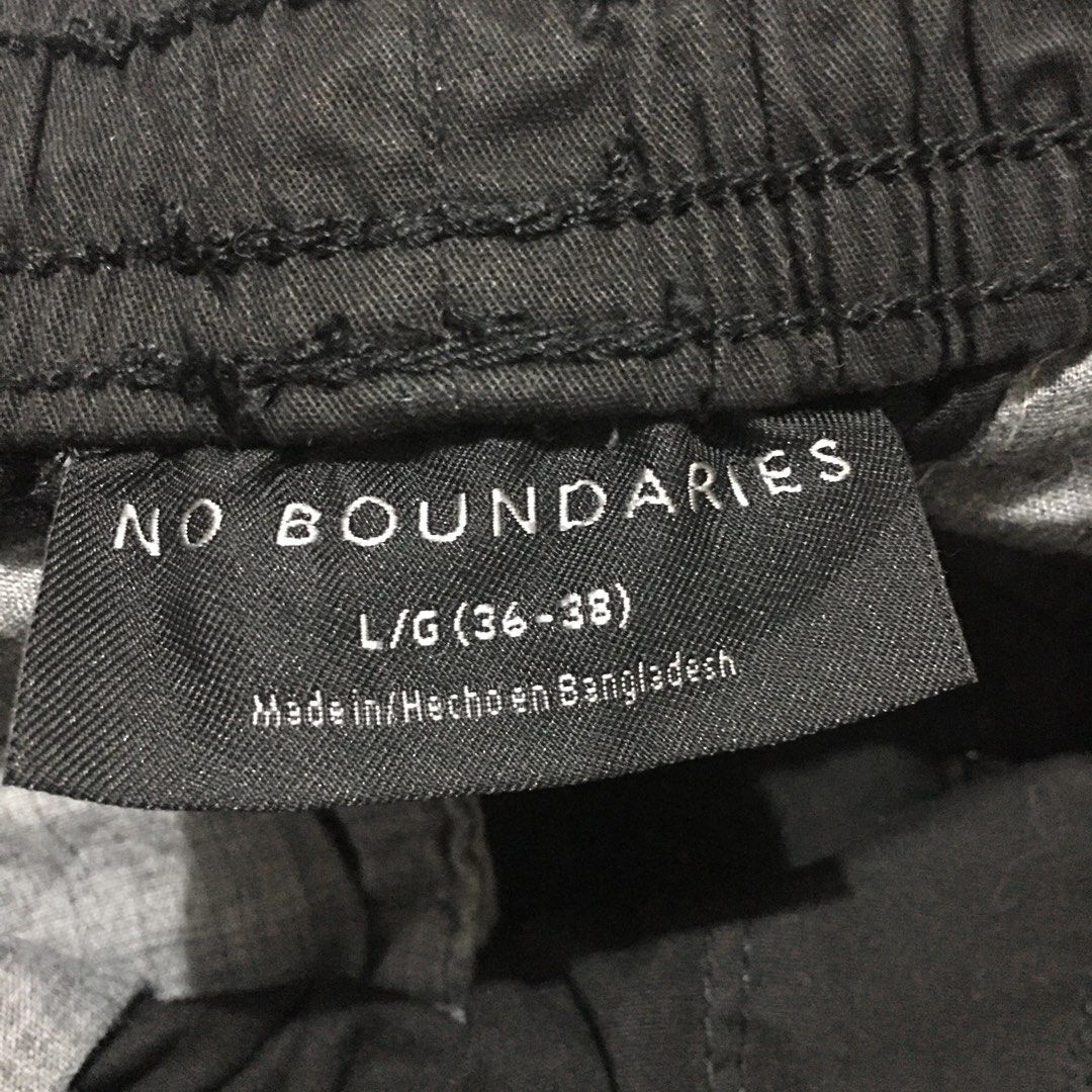 No boundaries on sale joggers