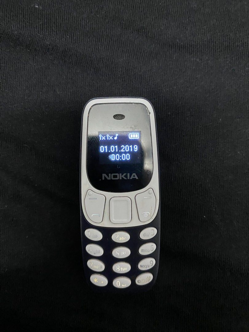 Nokia 3310 mini, Mobile Phones & Gadgets, Mobile Phones, Android Phones ...