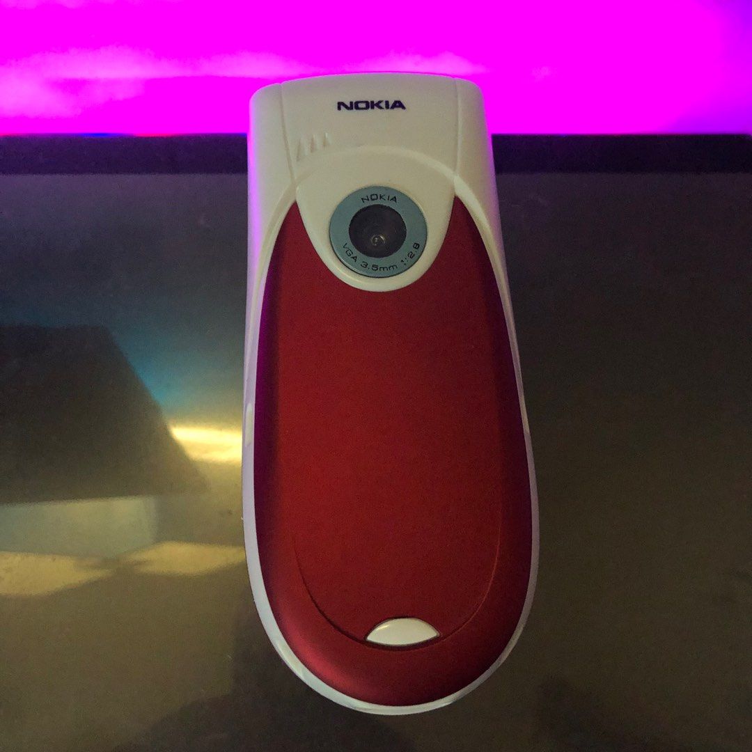 Nokia 3660 Openline Rare Vintage Phone, Mobile Phones & Gadgets