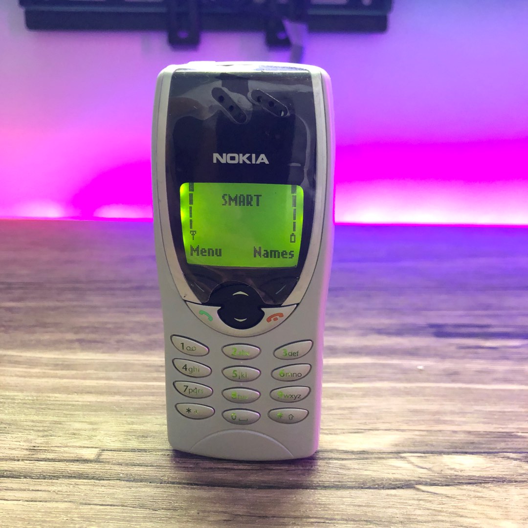 Nokia 8210 Openline | Vintage Phone, Mobile Phones & Gadgets, Mobile ...