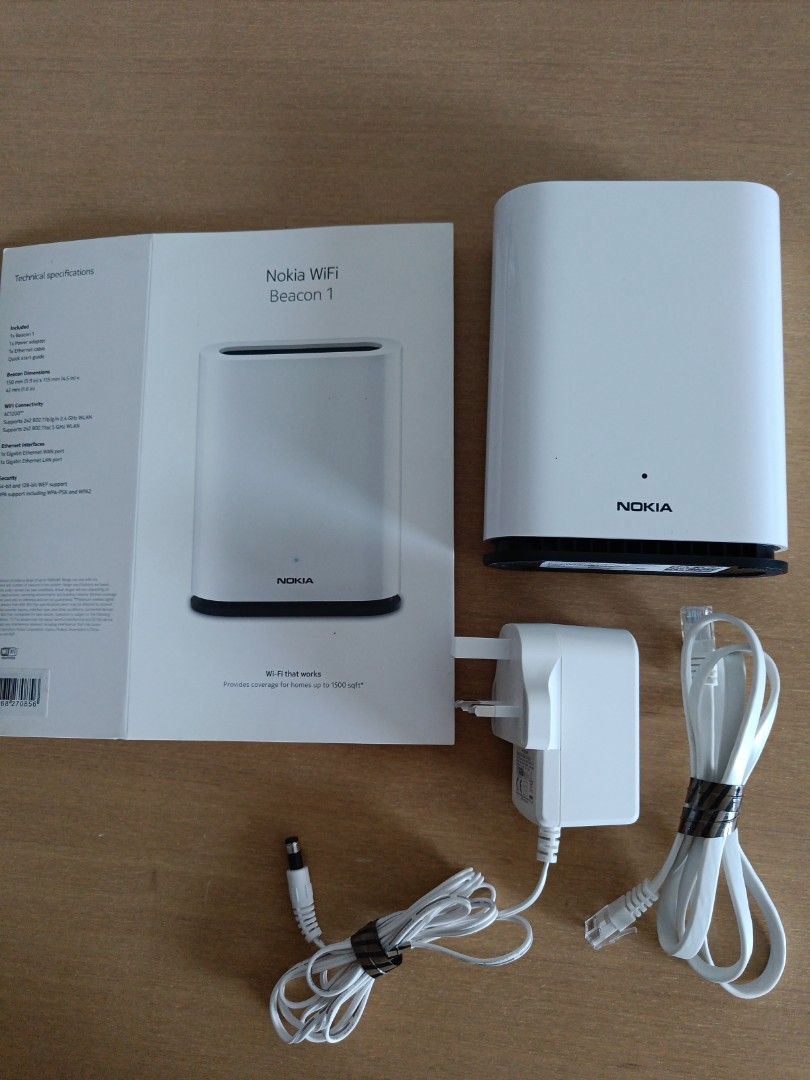 Nokia 5g wifi router clearance