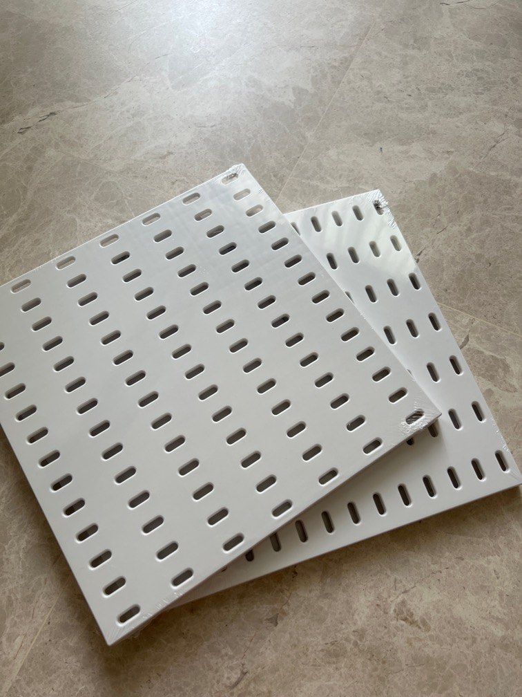 Non drill wall shelf/board, Furniture & Home Living, Home Decor, Wall Decor on Carousell