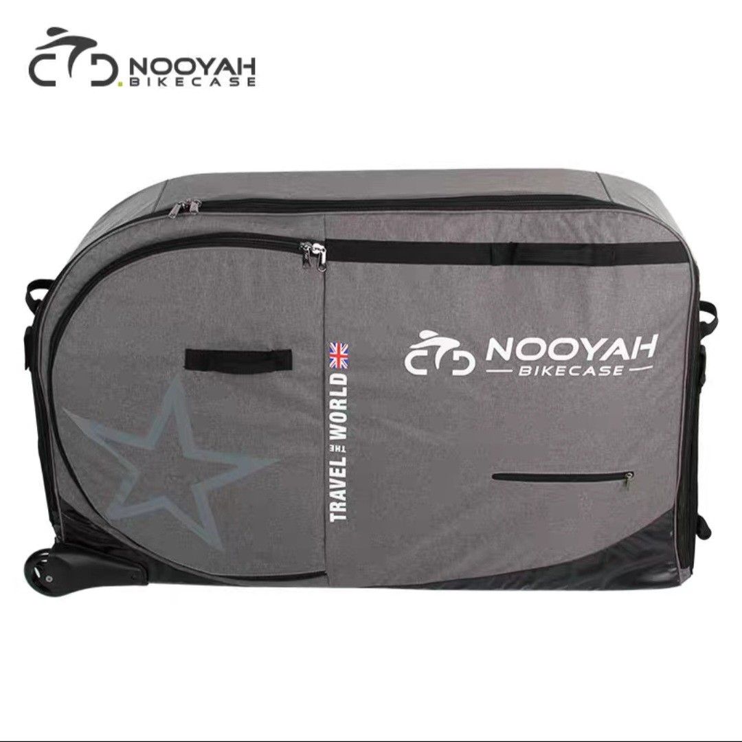 Bicycle flight hotsell case