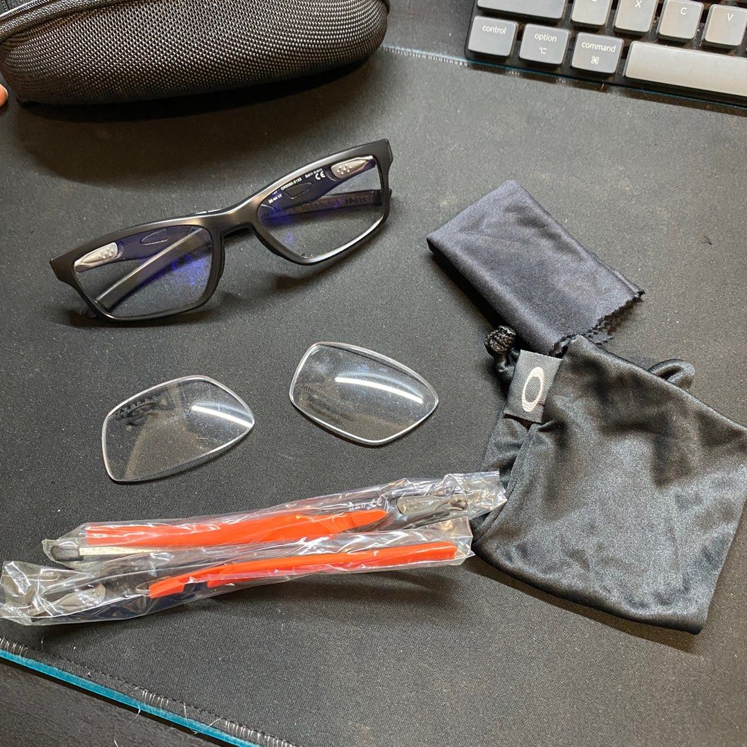 Oakley crosslink sunglasses 2025