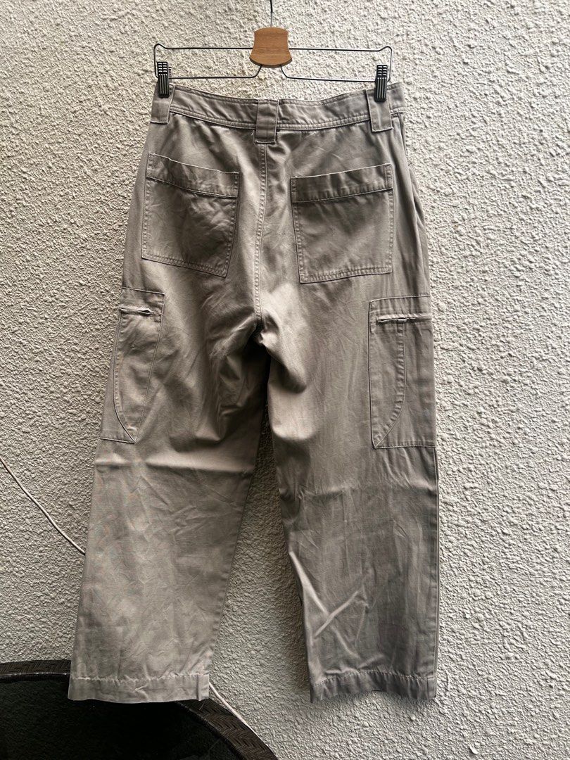 Oakley Software Cargo Pants, Men's Fashion, Bottoms, Trousers on
