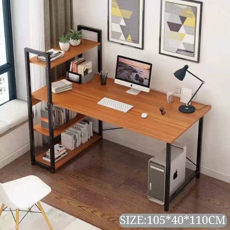 OFFICE TABLE/STUDY TABLE (Category: Tables & Sets) located in Manila. Submitted by joanausero (Listing ID 1216137960, Image 3). Description: delivered unassemble with tools and manual.