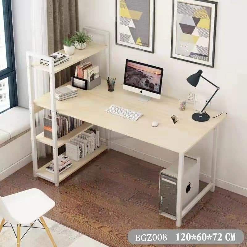 OFFICE TABLE/STUDY TABLE (Category: Tables & Sets) located in Manila. Submitted by joanausero (Listing ID 1216137960, Image 1). Description: delivered unassemble with tools and manual.