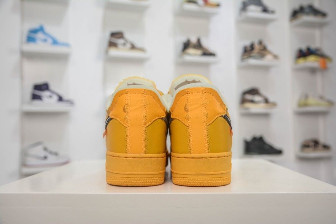 off white x nike lemonade