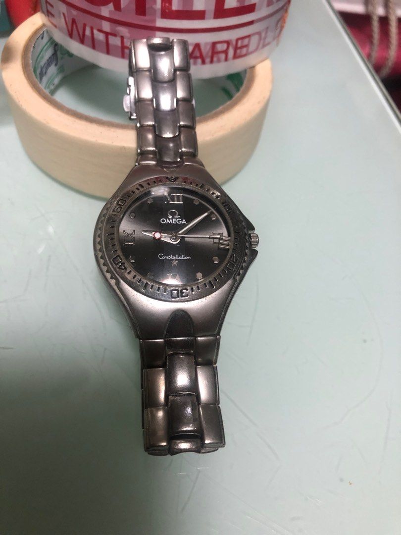 Jared sales omega watches