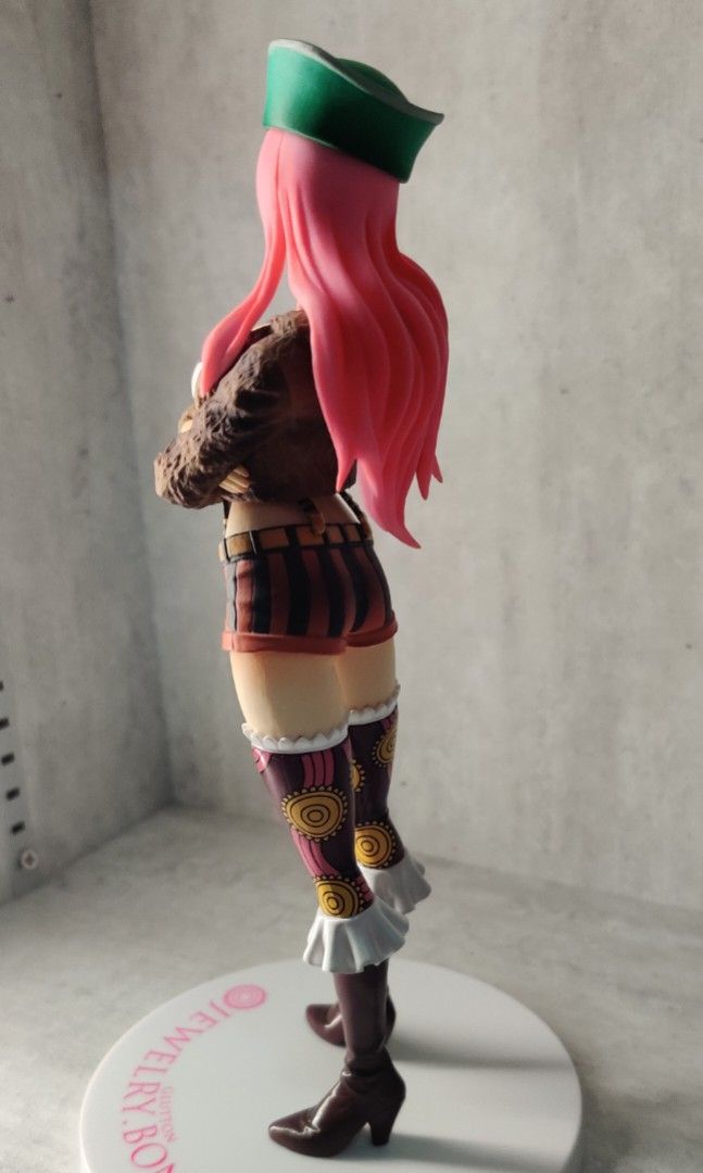 One Piece - Figurine DXF Egghead de Jewelry Bonney