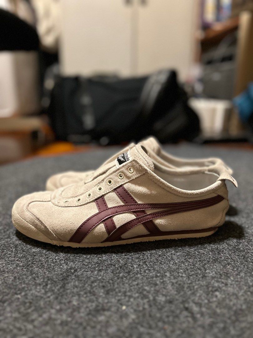 onitsuka tiger mexico 66 slip on review