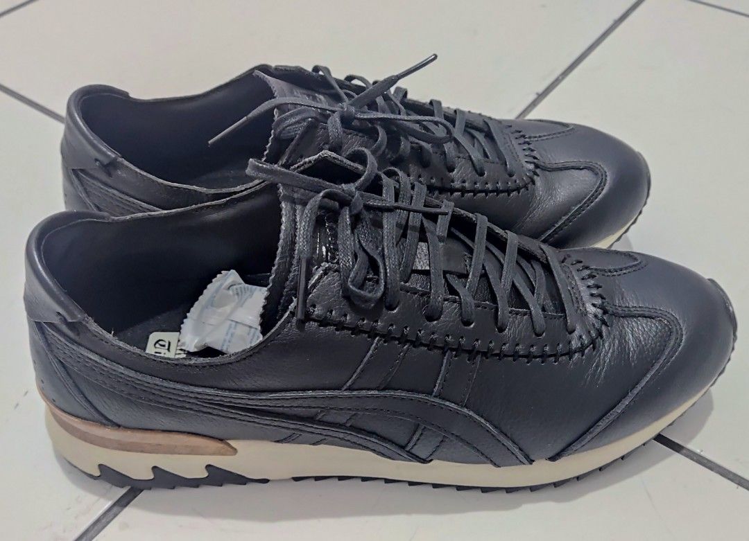 Onitsuka tiger mhs new arrivals black