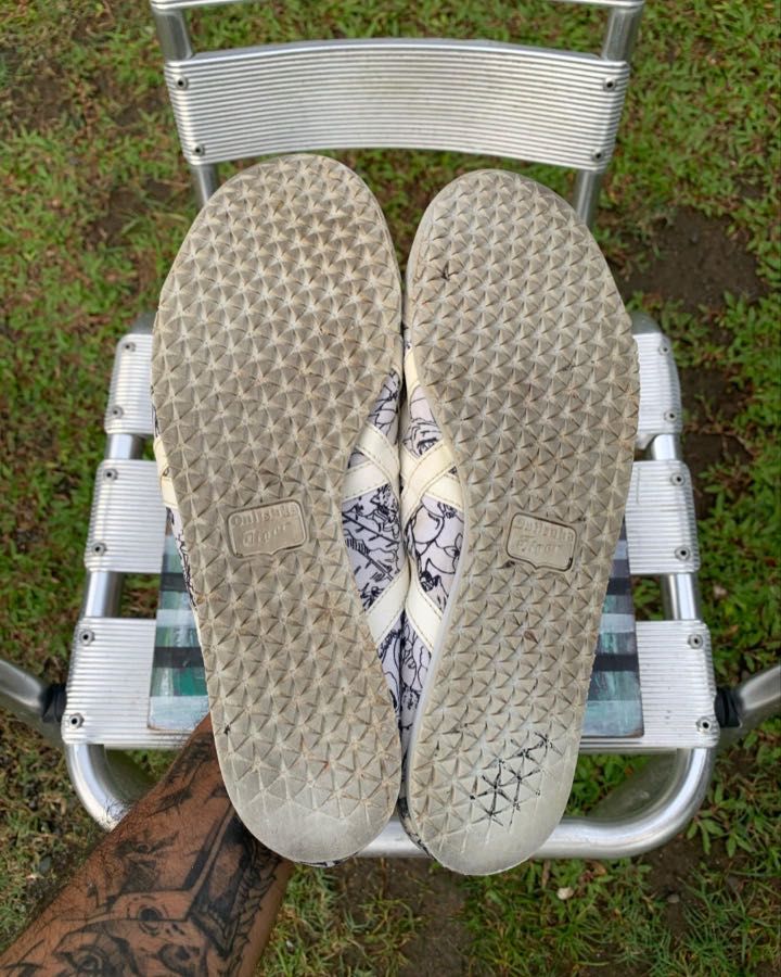 onitsuka paraty slip on