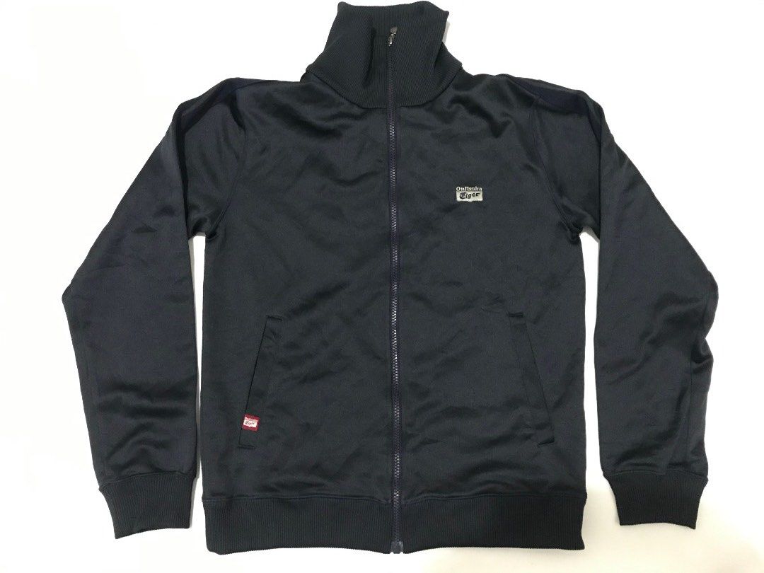 onitsuka tiger track top