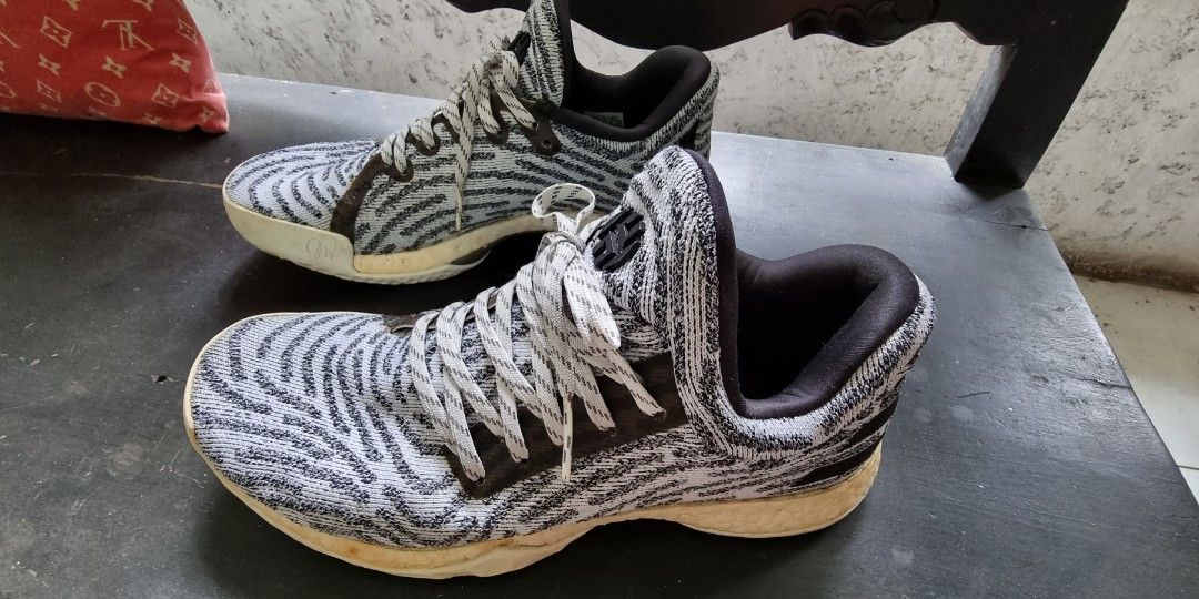 Harden 1 on sale zebra