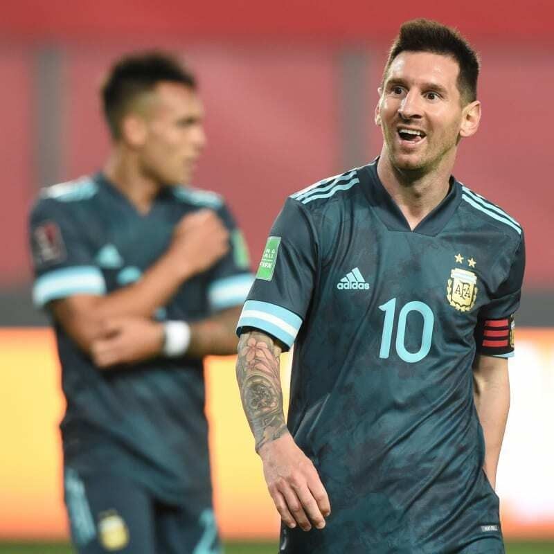 Original BNWT Argentina Away 2019 2020 Season Jersey Sports