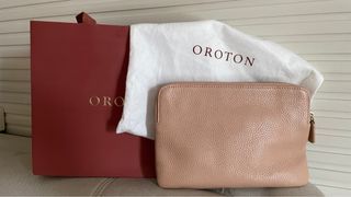 Oroton crossbody bag