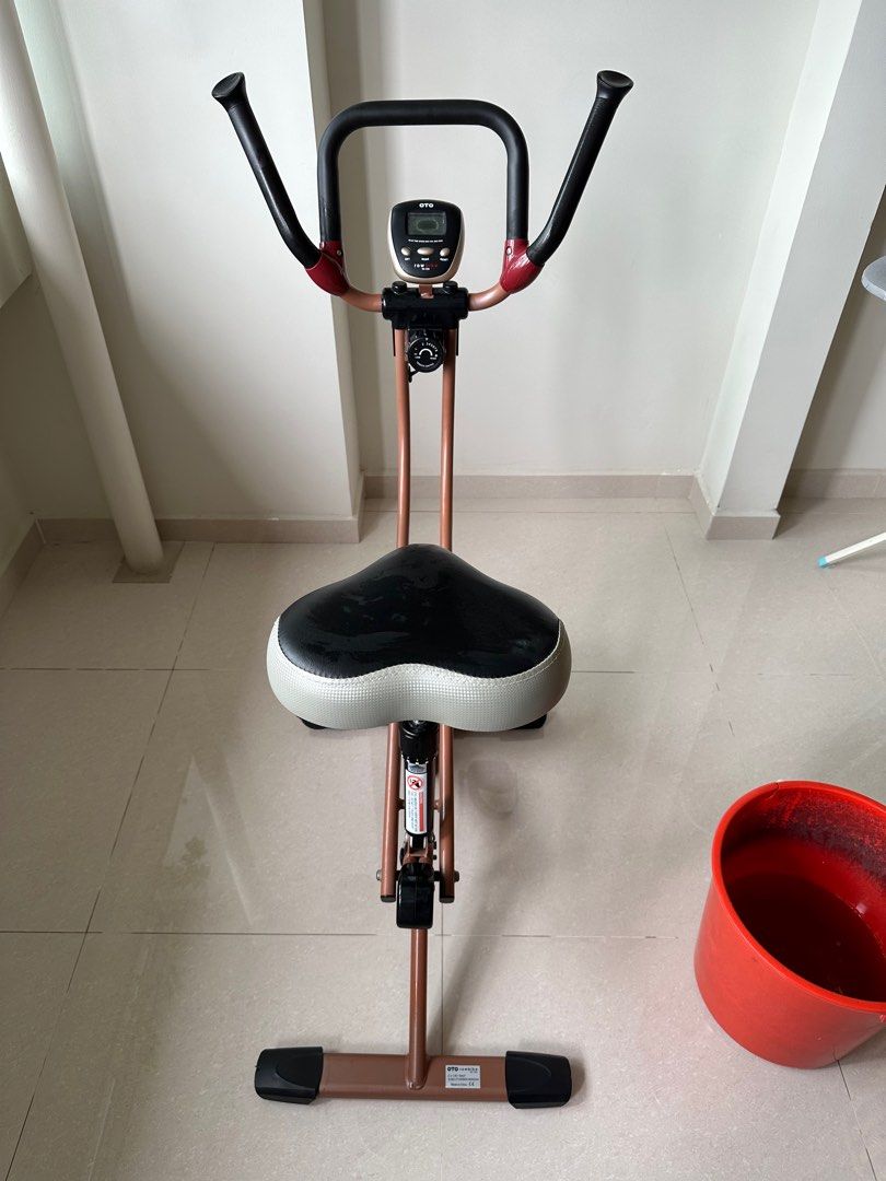 oto exercise bike