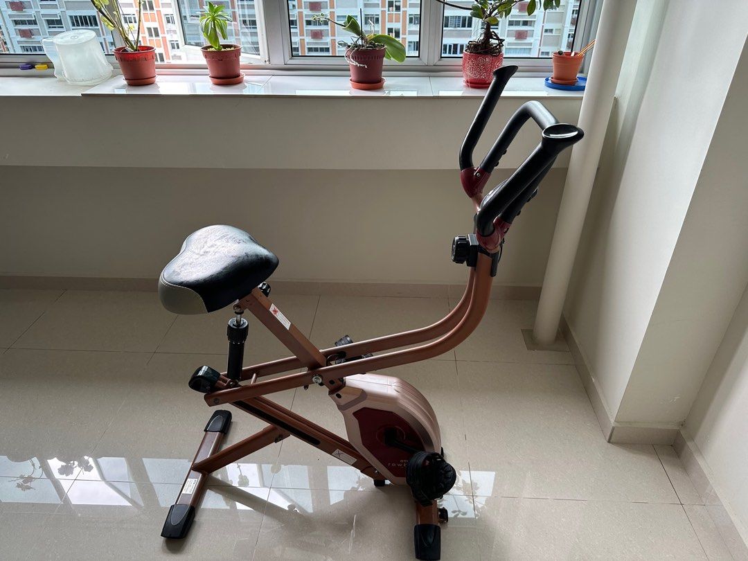 oto exercise bike