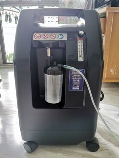 Oxygen Concentrator