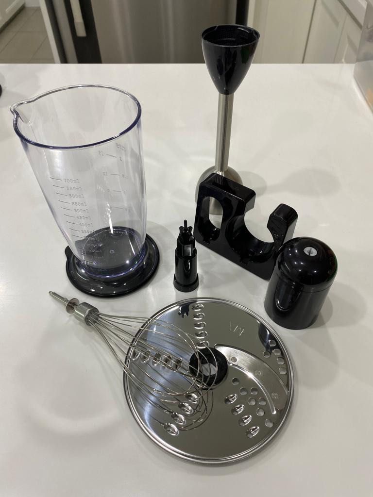 Panasonic MXSS40 Hand Blender, Furniture & Home Living, Kitchenware