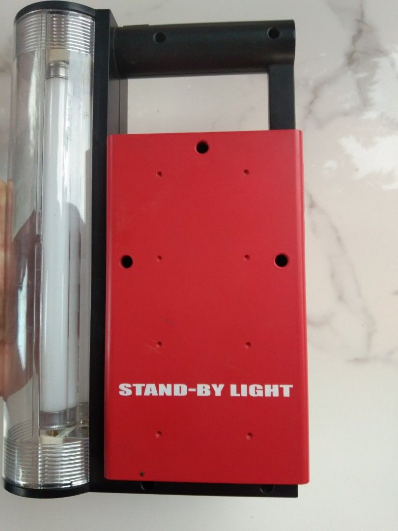 PANASONIC stand by Light / Lampu Darurat, Electronics, Others on Carousell