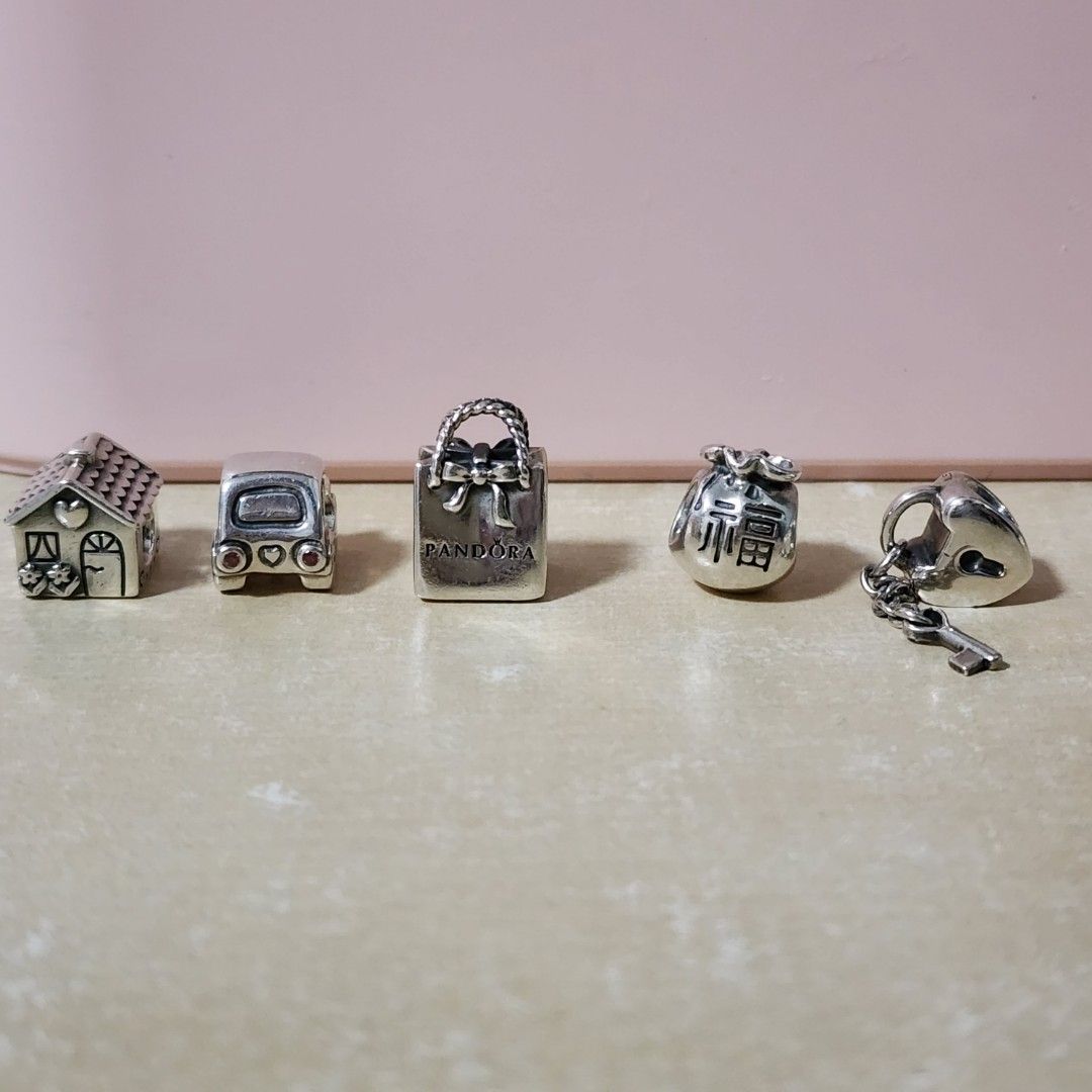 Genuine cheap pandora top charms