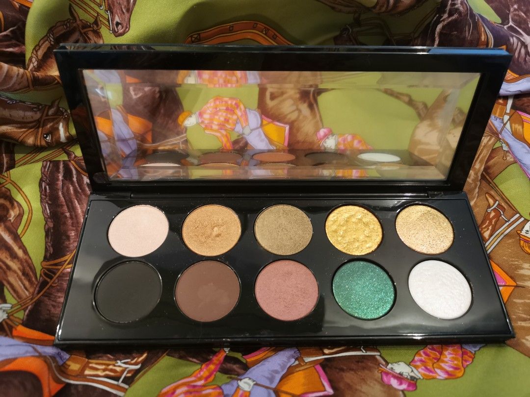 Pat McGrath Labs Mothership II Sublime Eyeshadow Palette Fards à paupières