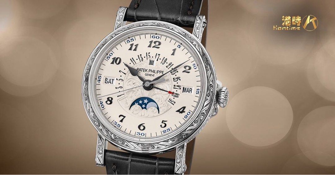 Patek Philippe 5160 500G Grand Complications