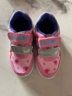 Girls paw patrol trainers outlet