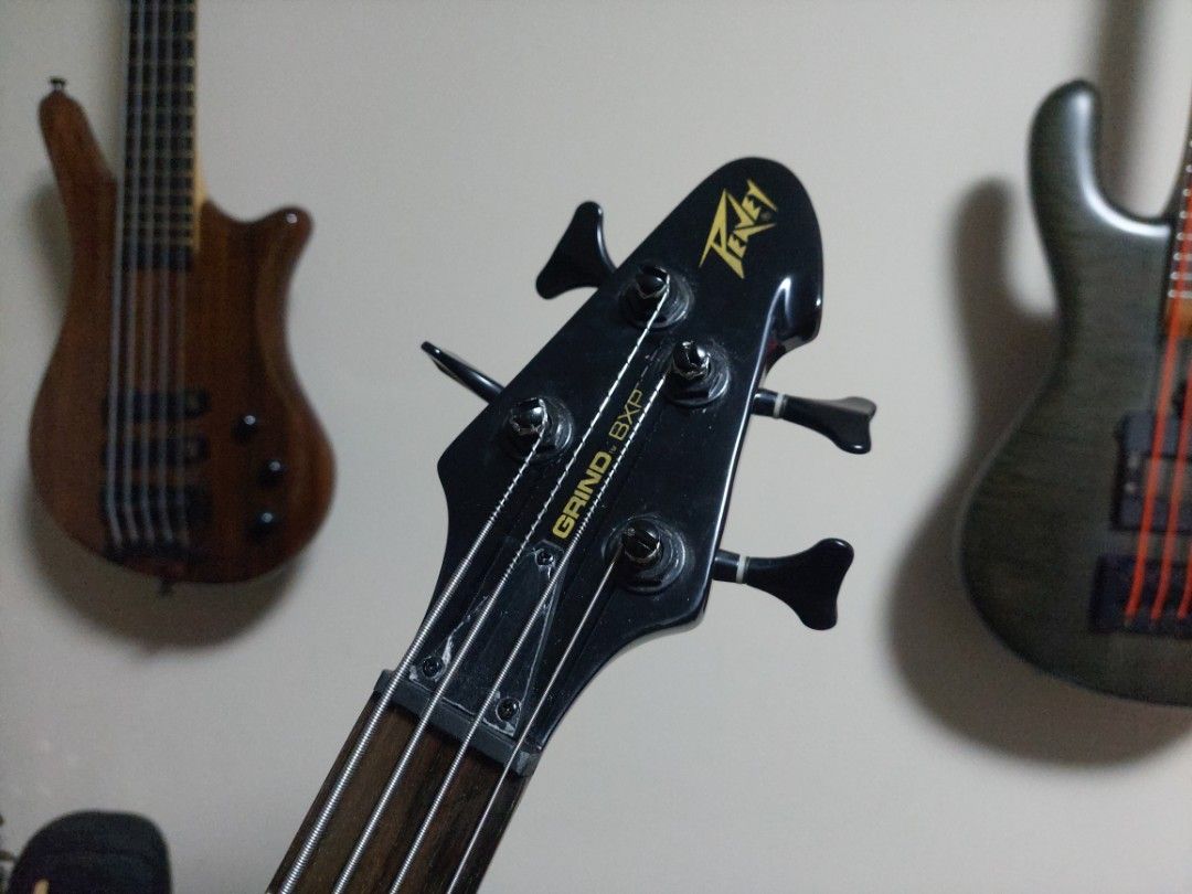 Peavey grind hotsell bxp 4
