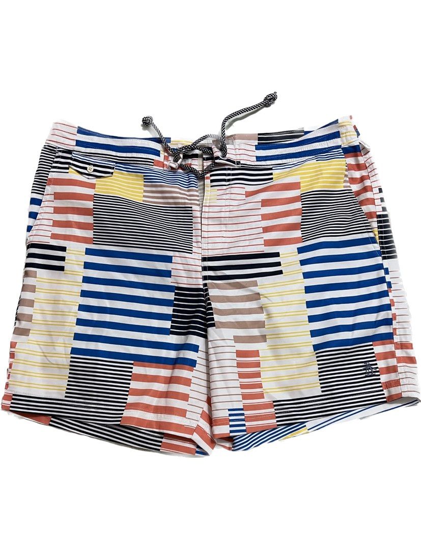 Penguin Shorts (Category: Shorts) located in Antipolo. Submitted by decluttering25 (Listing ID 1216145384, Image 1). Description: Brand New no tag washed and stored only Size 34 Velcro type .
