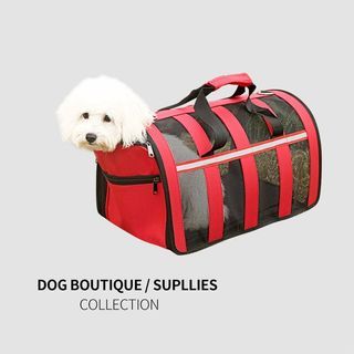 Pet Tote Bag -Perfect Pet Carrier Bag