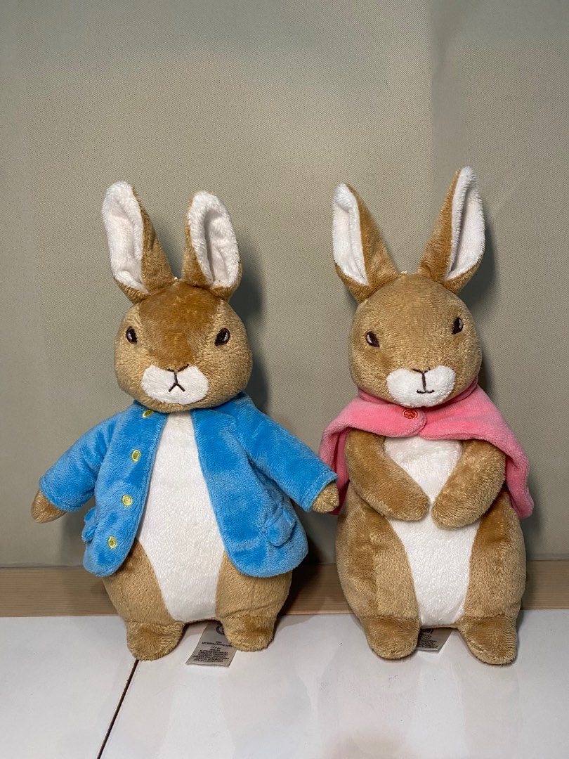 The Mark Rabbit Peter Rabbit Mark’s&Spencer on Carousell