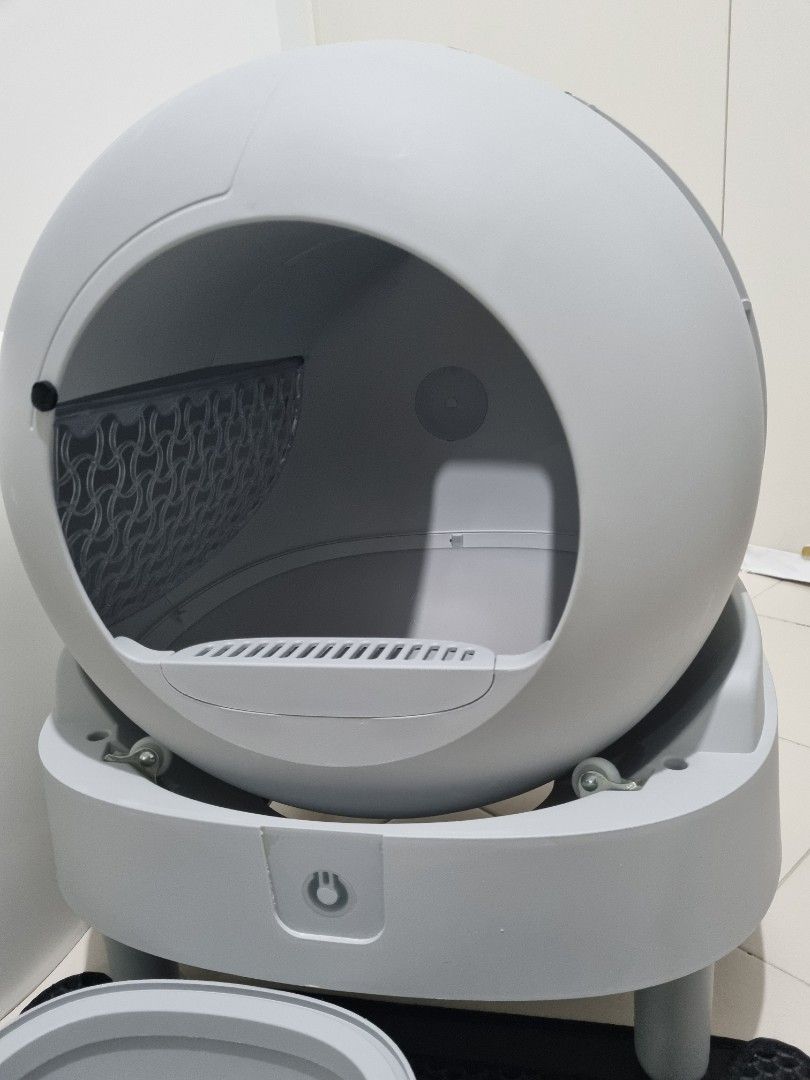 PETREE Automatic Cat Litter Box Gen 2, Pet Supplies, Homes & Other Pet