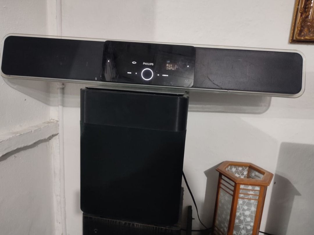 Philips discount soundbar hts8140