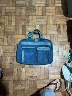 Piquadro laptop bag or briefcase bag