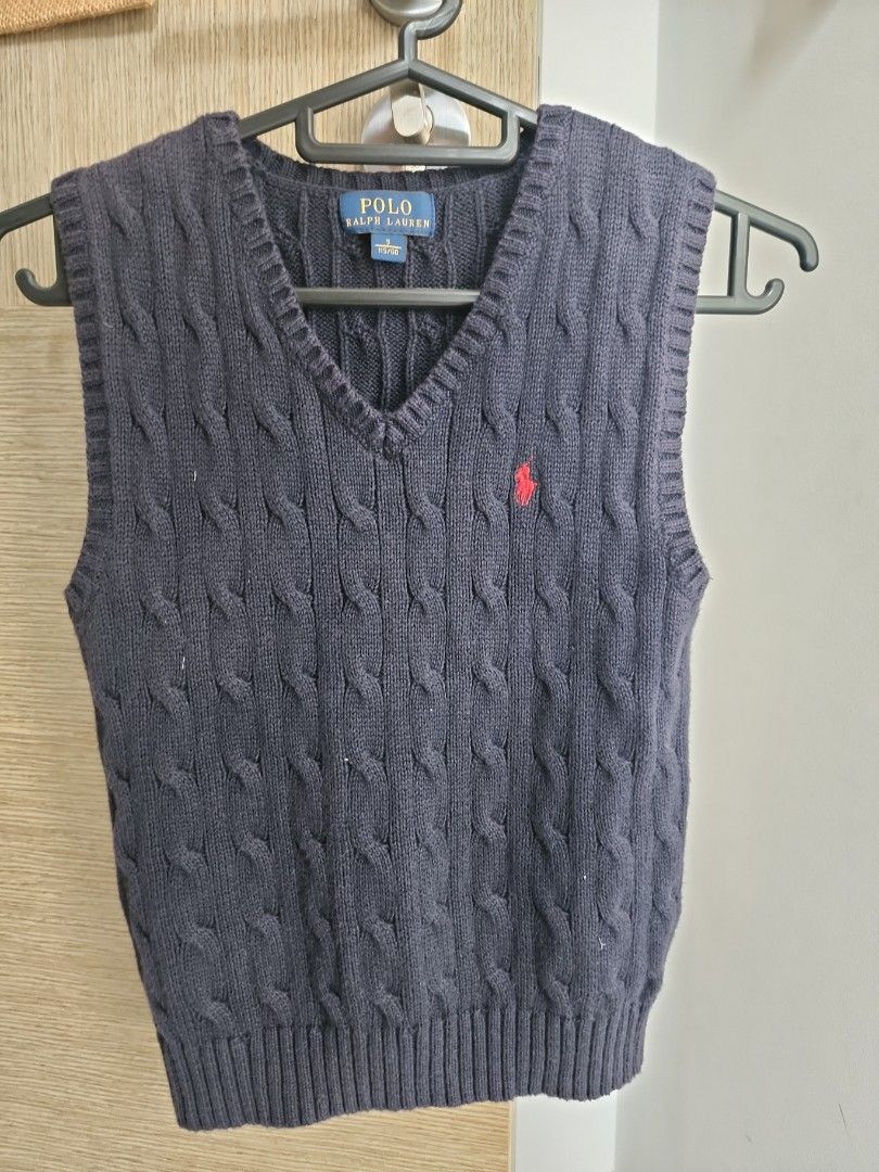 Ralph lauren deals kids vest
