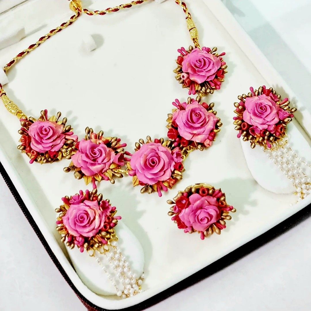 Wedding jewelry cheap full set