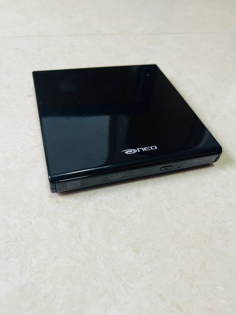 Portable USB DVD player for laptops, Hobbies & Toys, Music & Media, CDs