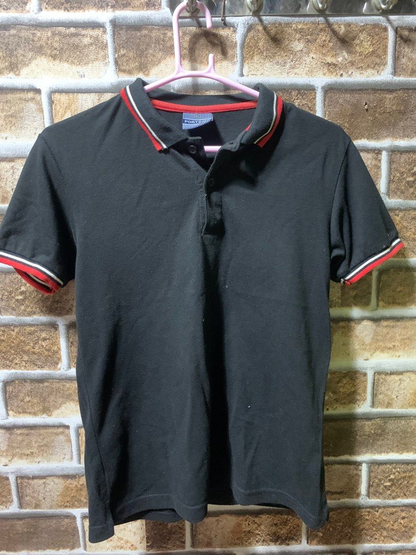 Portside Polo shirt XS on tag as new, Men's Fashion, Tops & Sets