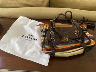 Preloved Coach Original Vintage