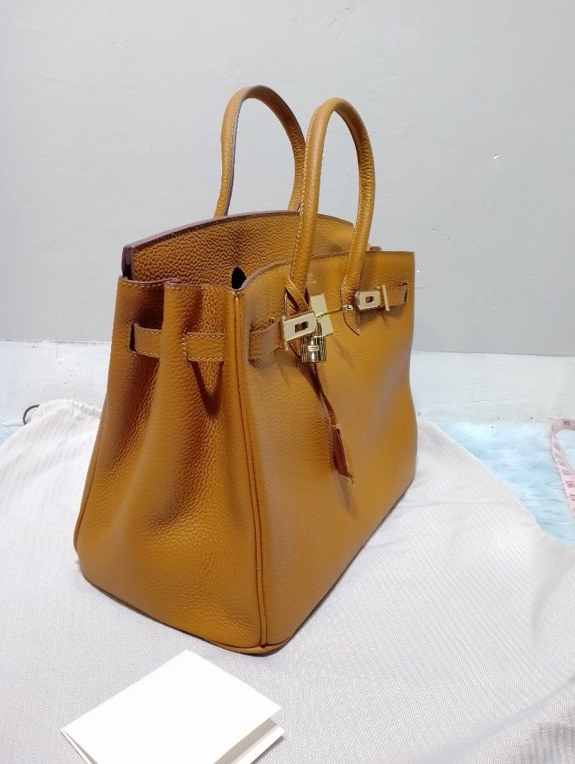 Hermes birkin tan hot sale