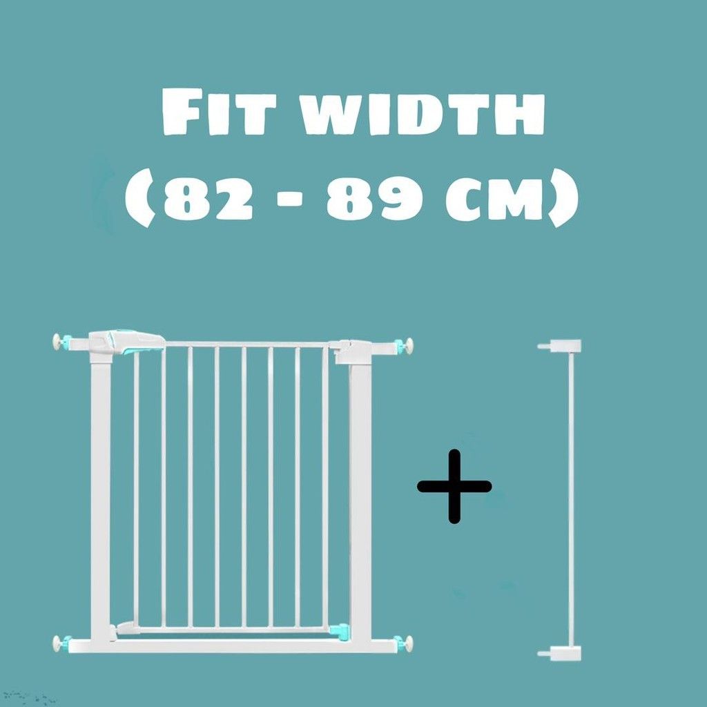Preloved safety gate, Babies & Kids, Baby Nursery & Kids Furniture