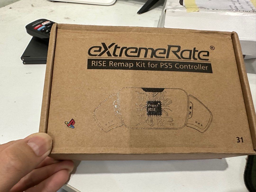 Ps5 DualSense ExtremeRate Rise Remap Kit, Video Gaming, Gaming